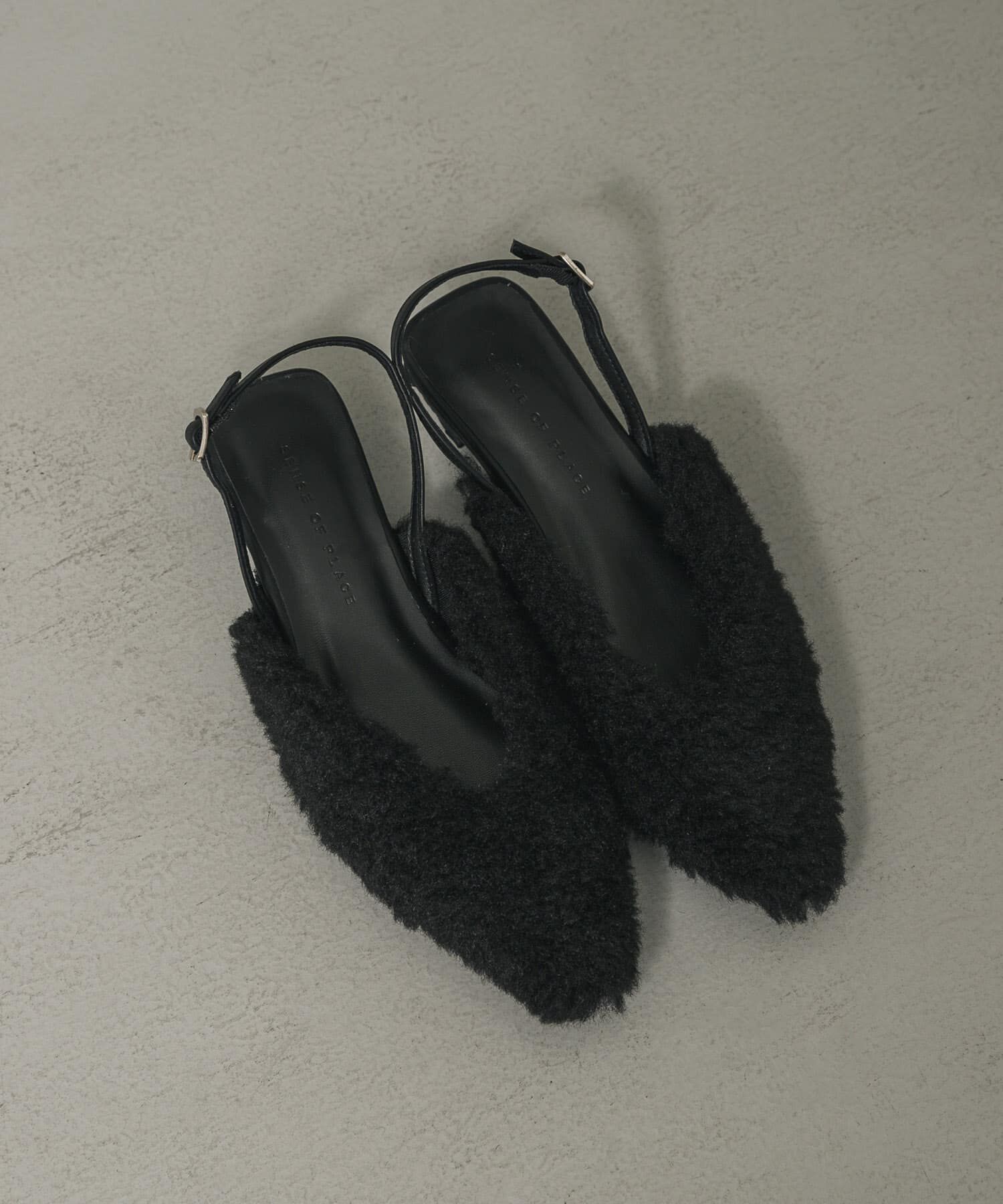 SENSE OF PLACE by URBAN RESEARCH「ポインテッドファーミュール」|その他|