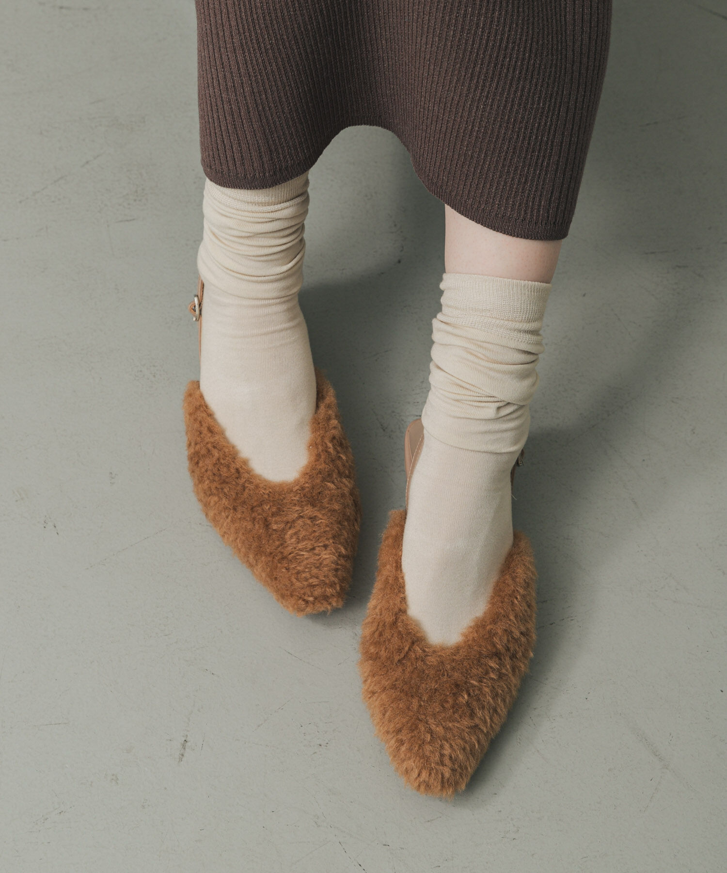 SENSE OF PLACE by URBAN RESEARCH「ポインテッドファーミュール」|その他|