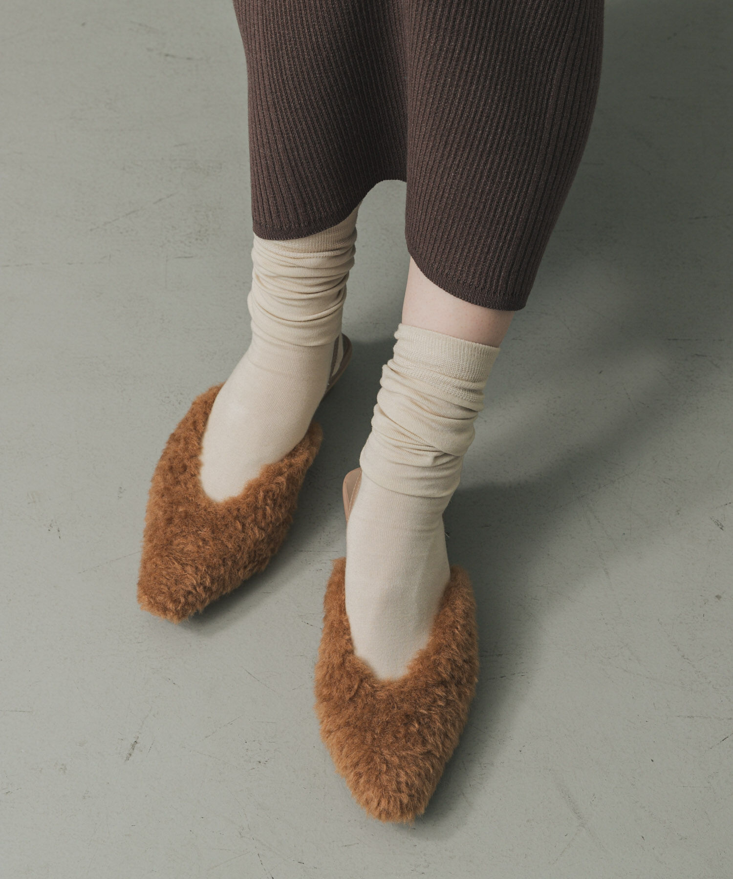 SENSE OF PLACE by URBAN RESEARCH「ポインテッドファーミュール」|その他|