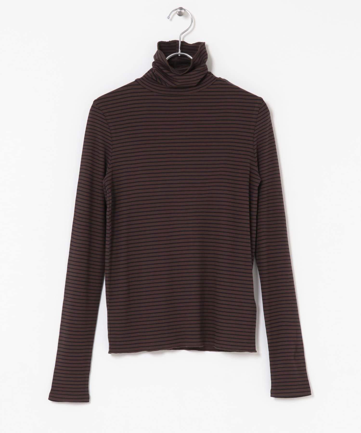 SENSE OF PLACE by URBAN RESEARCH「『毛玉防止』メローハイネックトップ」|Tシャツ・カットソー|