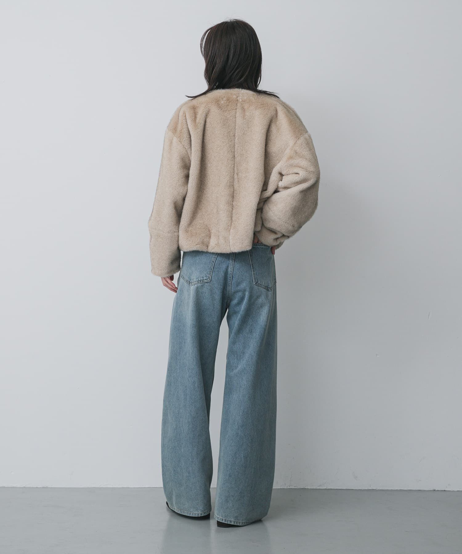 SENSE OF PLACE by URBAN RESEARCH「カーブデニム」|デニム|