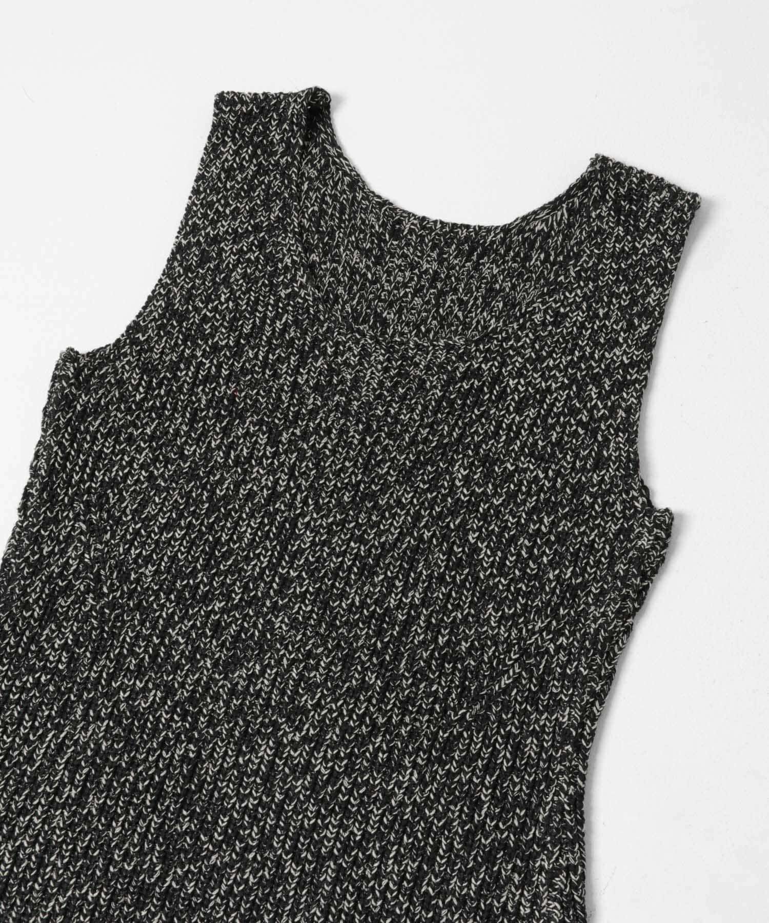 SENSE OF PLACE by URBAN RESEARCH「『洗濯可』ミドルゲージチュニックベスト」|ベスト・ジレ|