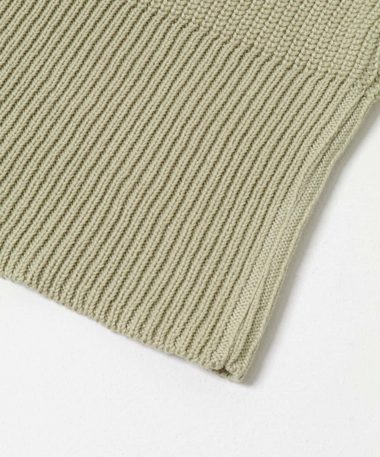 SENSE OF PLACE by URBAN RESEARCH「『洗濯可』ミドルゲージチュニックベスト」|ベスト・ジレ|