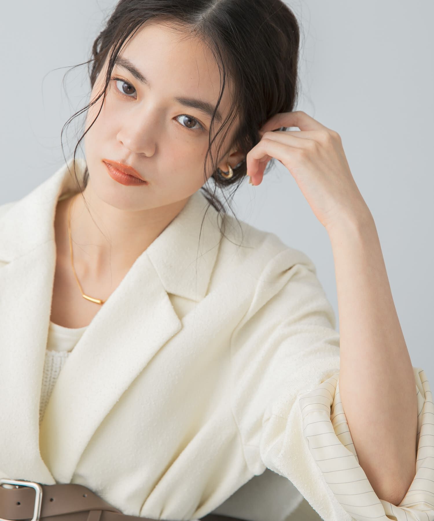 SENSE OF PLACE by URBAN RESEARCH「ワイドスリーブオーバージャケット」|その他|