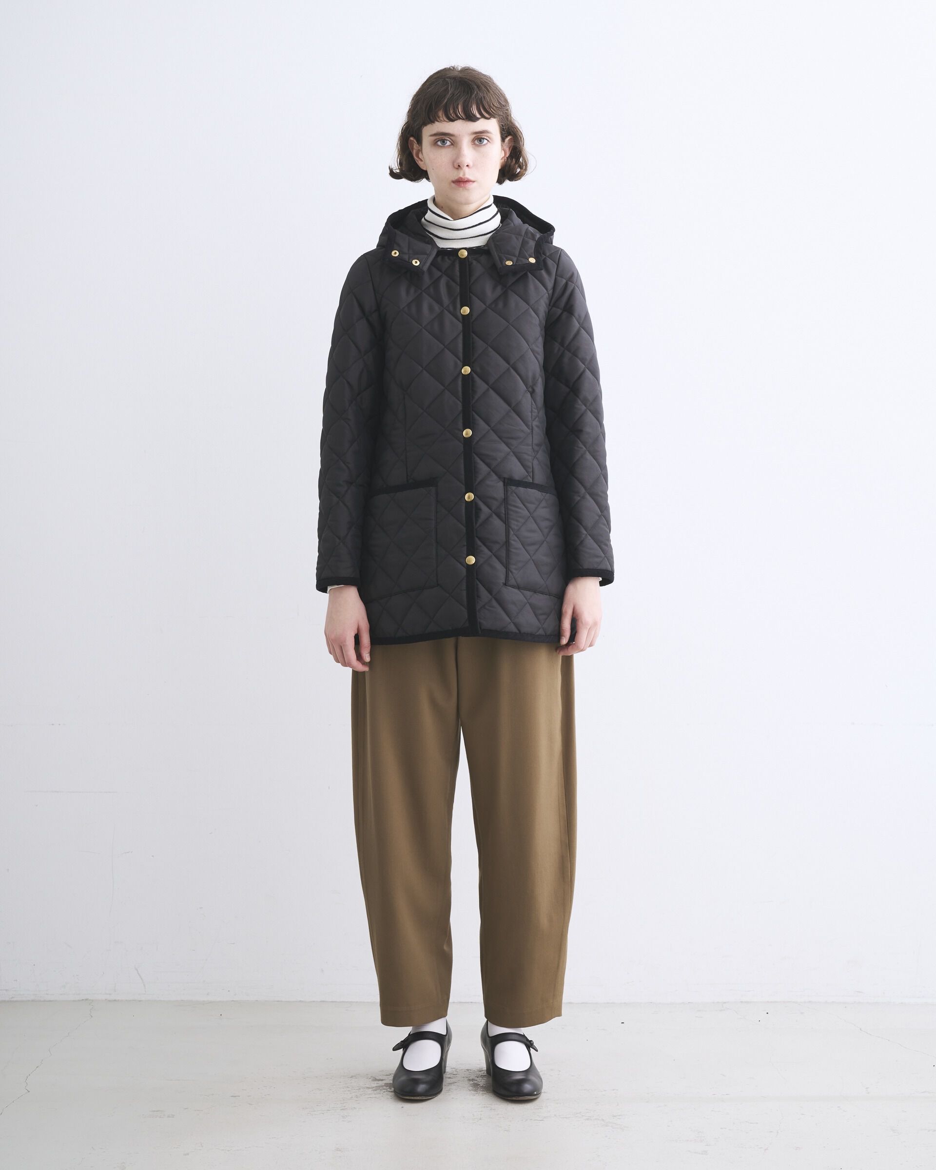 Traditional Weatherwear「ARKLEY MIDDLE HOOD」|その他|