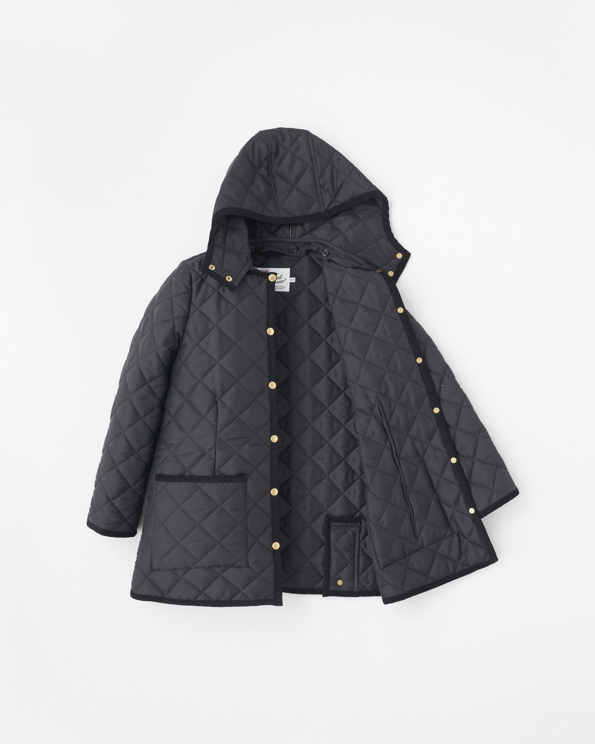 Traditional Weatherwear「ARKLEY MIDDLE HOOD」|その他|