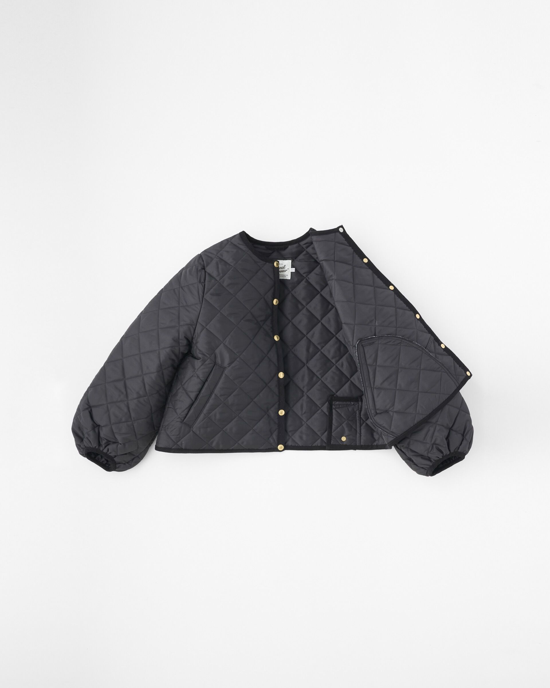 Traditional Weatherwear「ARKLEY PUFF SLEEVE」|その他|