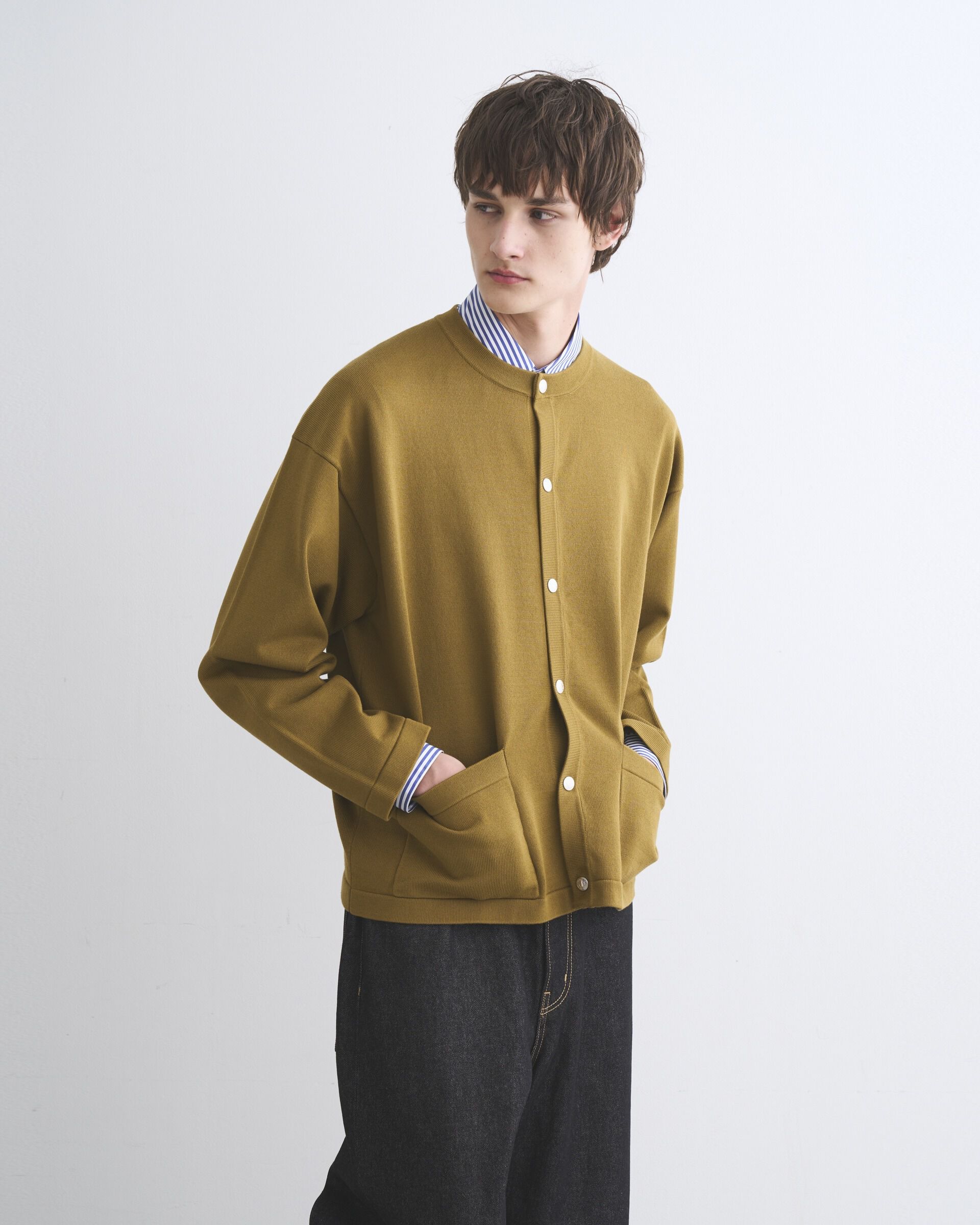 Traditional Weatherwear「ARKLEY KNIT GTS」|ニット・セーター|