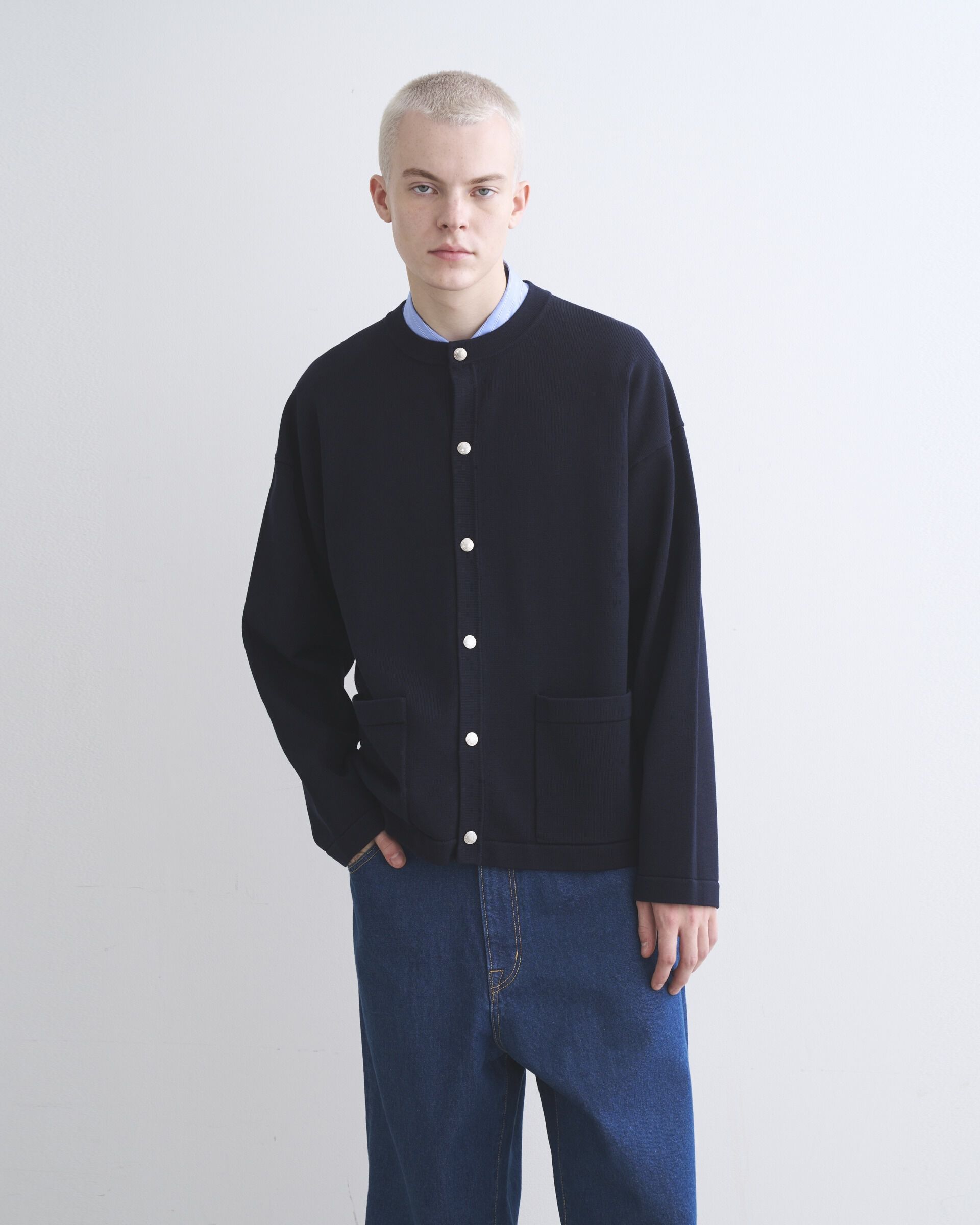 Traditional Weatherwear「ARKLEY KNIT GTS」|ニット・セーター|