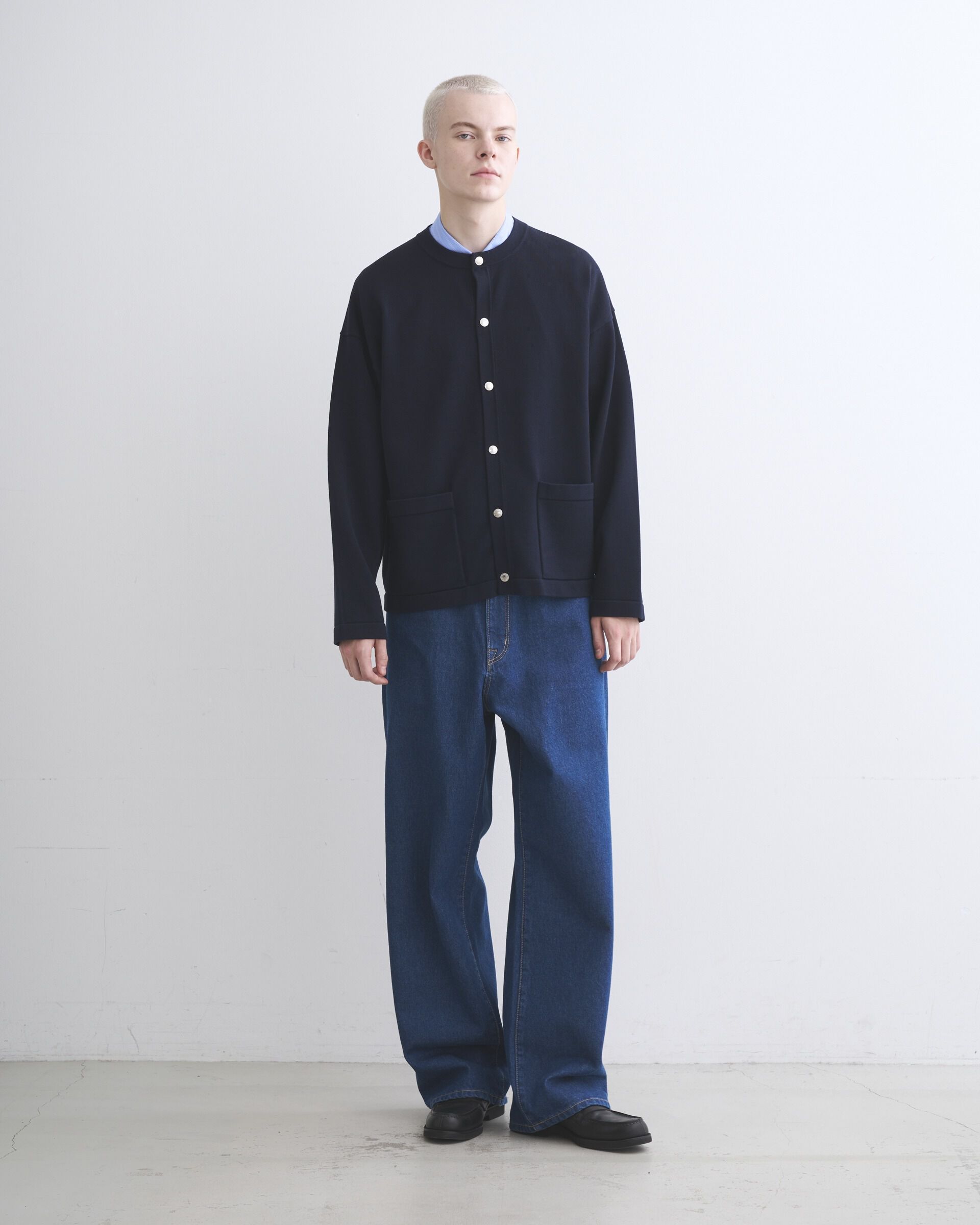 Traditional Weatherwear「ARKLEY KNIT GTS」|ニット・セーター|