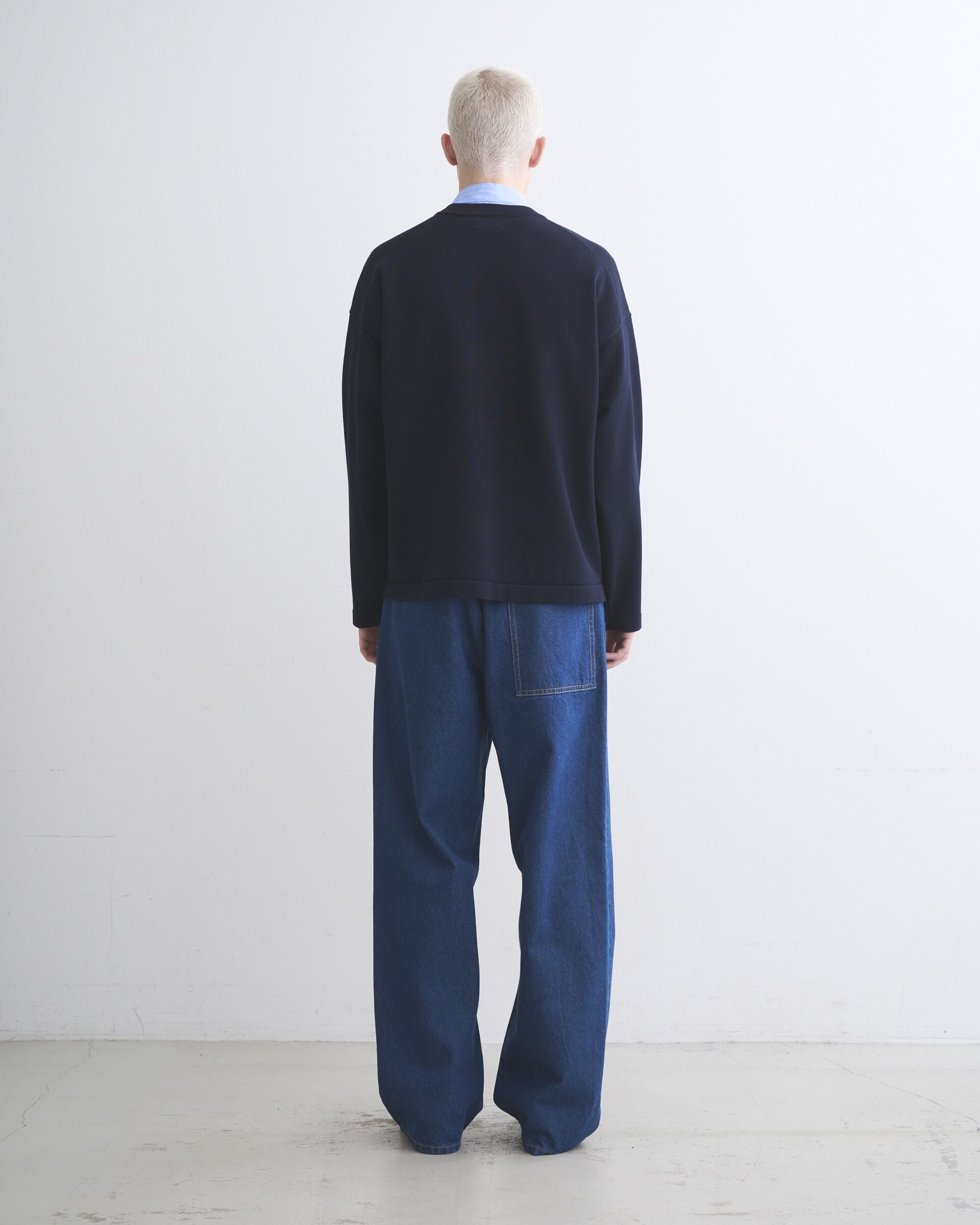 Traditional Weatherwear「ARKLEY KNIT GTS」|ニット・セーター|