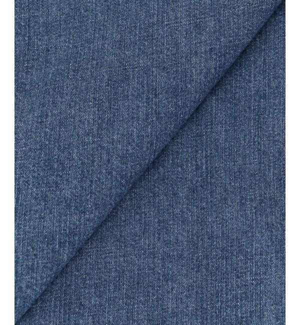  「スタンドネックパールボタンシャツ」|シャツ・ブラウス|