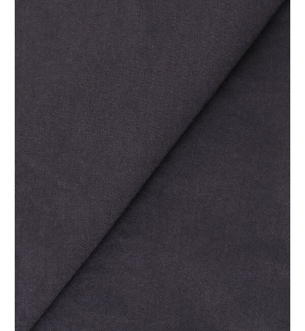  「スタンドネックパールボタンシャツ」|シャツ・ブラウス|