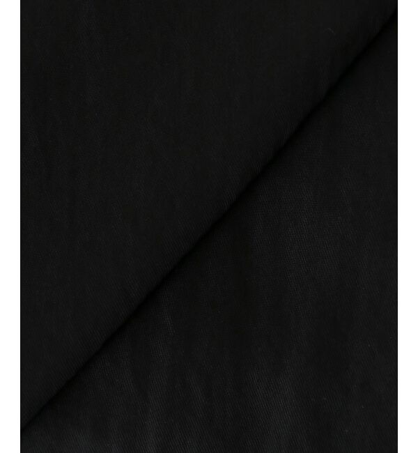  「ドロストノーカラーロングコート」|ノーカラーコート|