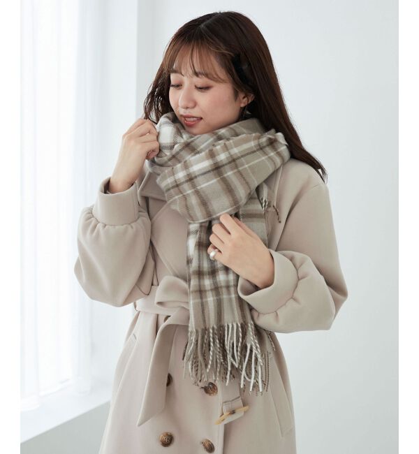 MAJESTICLEGON「バックデザインチェスターコート」|チェスターコート|