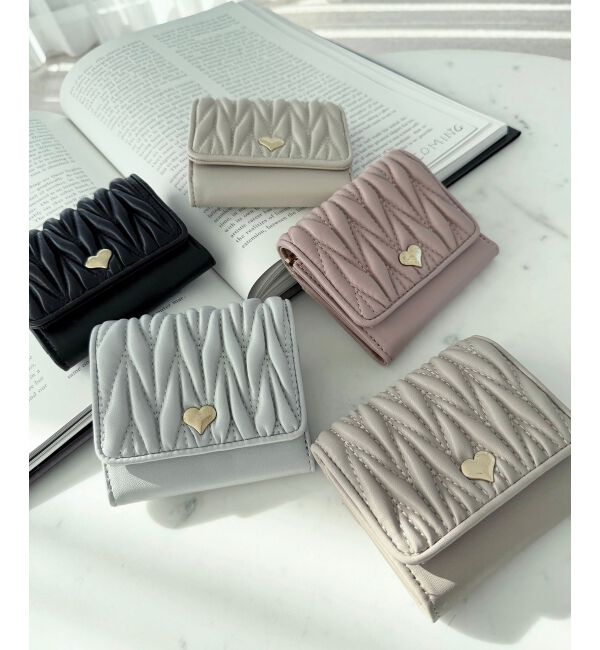 MAJESTICLEGON「クラシカルミニウォレット」|財布|