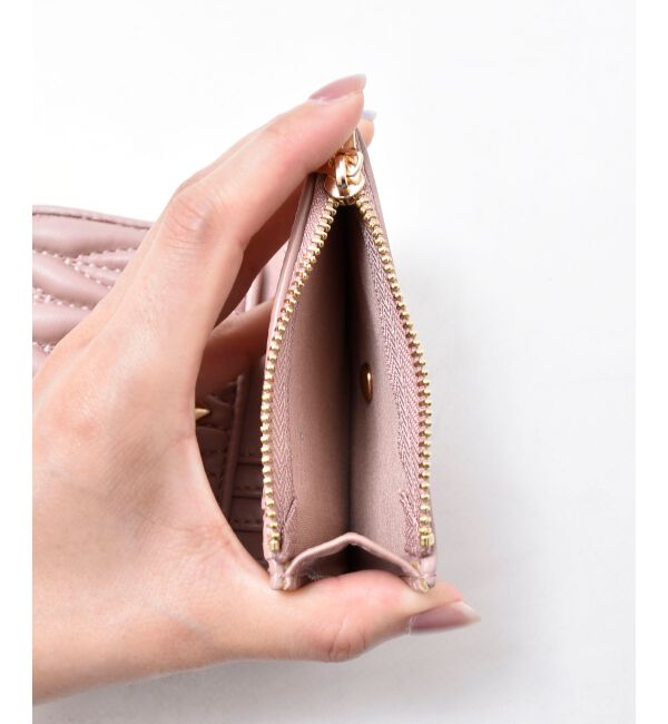 MAJESTICLEGON「クラシカルミニウォレット」|財布|