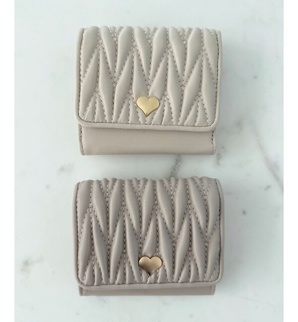 MAJESTICLEGON「クラシカルミニウォレット」|財布|