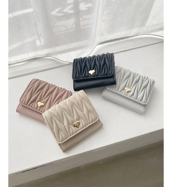 MAJESTICLEGON「クラシカルミニウォレット」|財布|