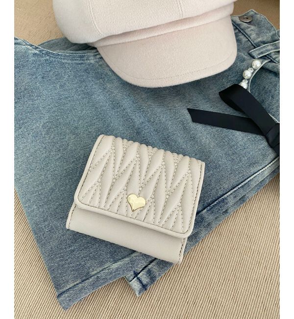 MAJESTICLEGON「クラシカルミニウォレット」|財布|