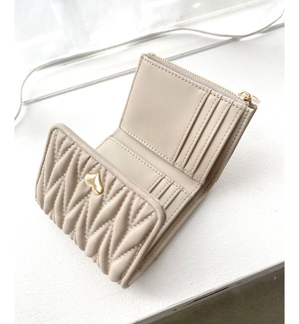 MAJESTICLEGON「クラシカルミニウォレット」|財布|