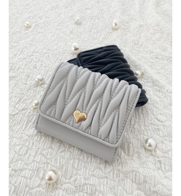 MAJESTICLEGON「クラシカルミニウォレット」|財布|