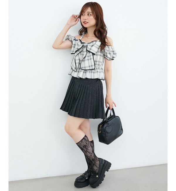  「◎アソートプリーツスカート」|スカート|