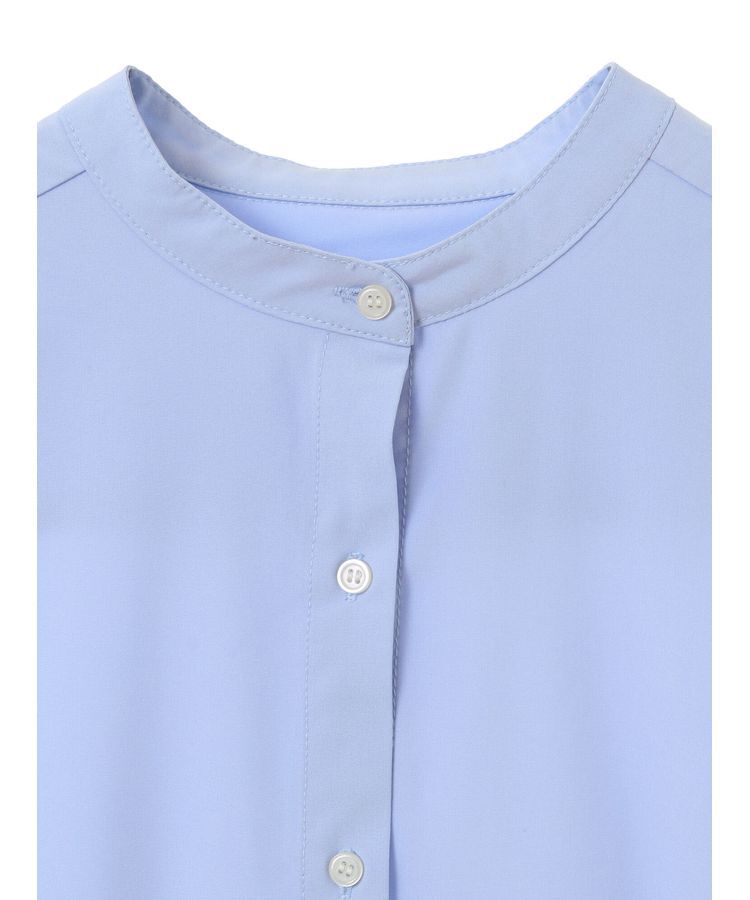 earth music&ecology「SET　Zipニットベスト+ブラウス」|ベスト・ジレ|