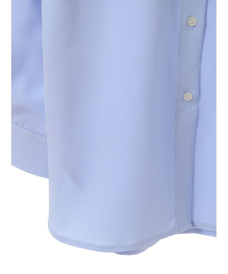 earth music&ecology「SET　Zipニットベスト+ブラウス」|ベスト・ジレ|