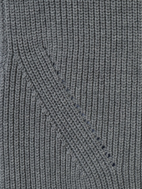 earth music&ecology「SET　Zipニットベスト+ブラウス」|ベスト・ジレ|