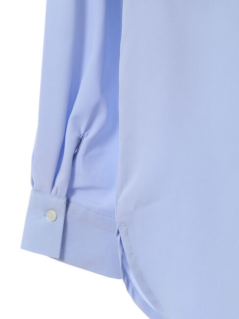 earth music&ecology「SET　Zipニットベスト+ブラウス」|ベスト・ジレ|