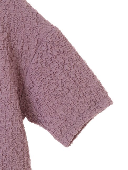 earth music&ecology「ホイップ風ジャガードプルオーバー」|Tシャツ・カットソー|