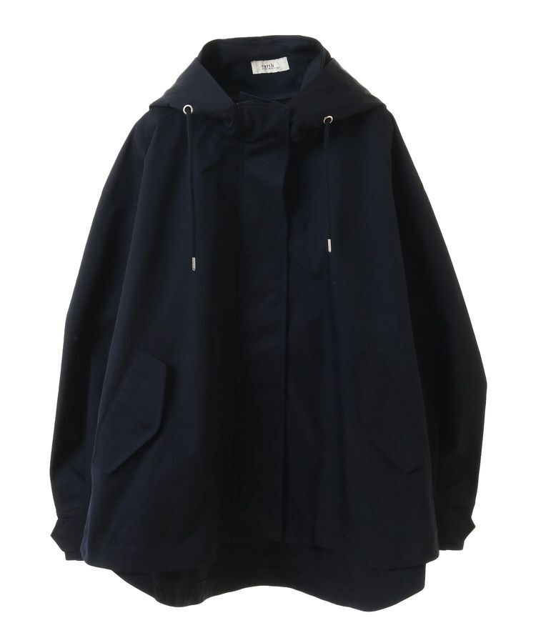 earth music&ecology「マウンテンパーカー」|ブルゾン・スタジャン|