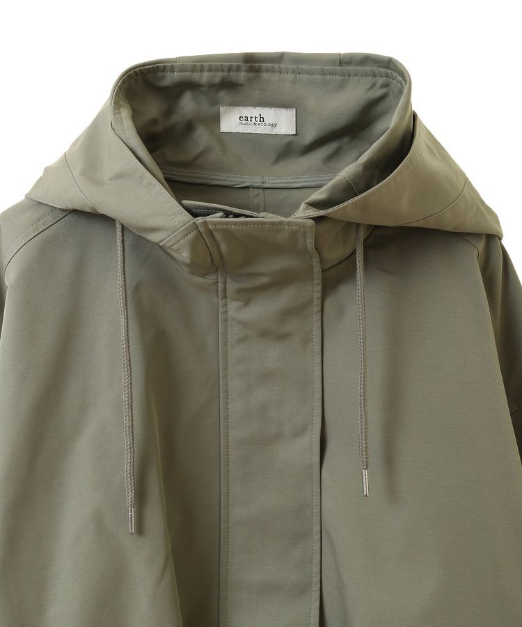 earth music&ecology「マウンテンパーカー」|ブルゾン・スタジャン|