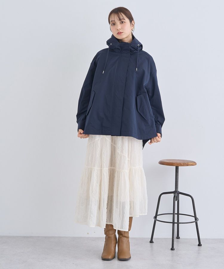 earth music&ecology「マウンテンパーカー」|ブルゾン・スタジャン|