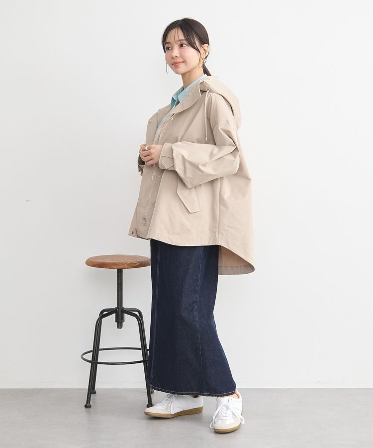 earth music&ecology「マウンテンパーカー」|ブルゾン・スタジャン|