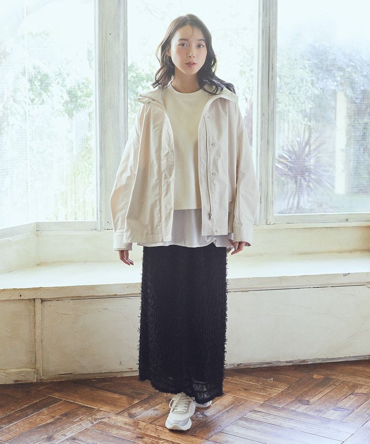 earth music&ecology「マウンテンパーカー」|ブルゾン・スタジャン|