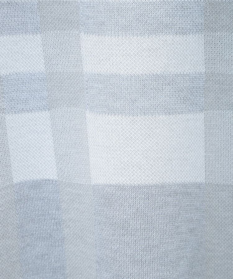 earth music&ecology「Set2点ショートニット+チェックワンピース」|ワンピース|