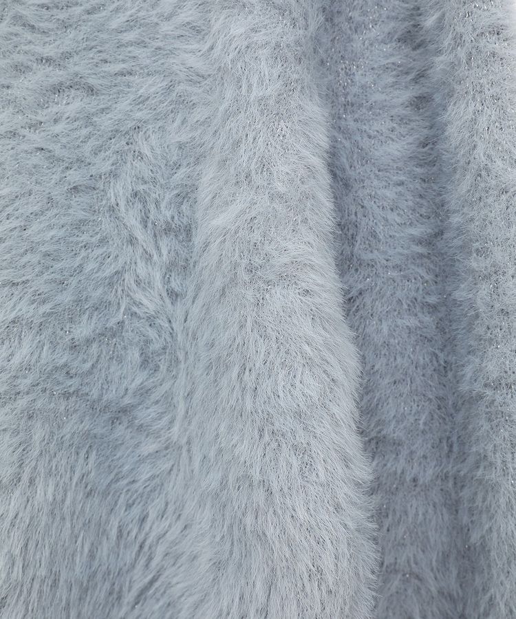 earth music&ecology「SET3点 フェザータイ付きアンサンブル」|カーディガン|