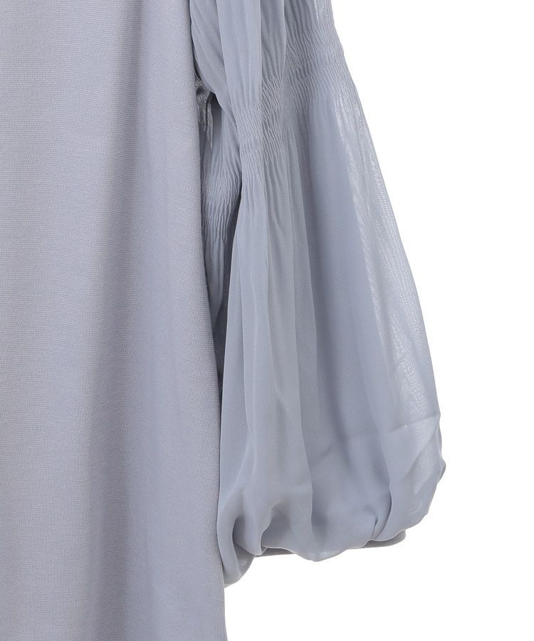 earth music&ecology「マジョリカプリーツプルオーバー」|Tシャツ・カットソー|