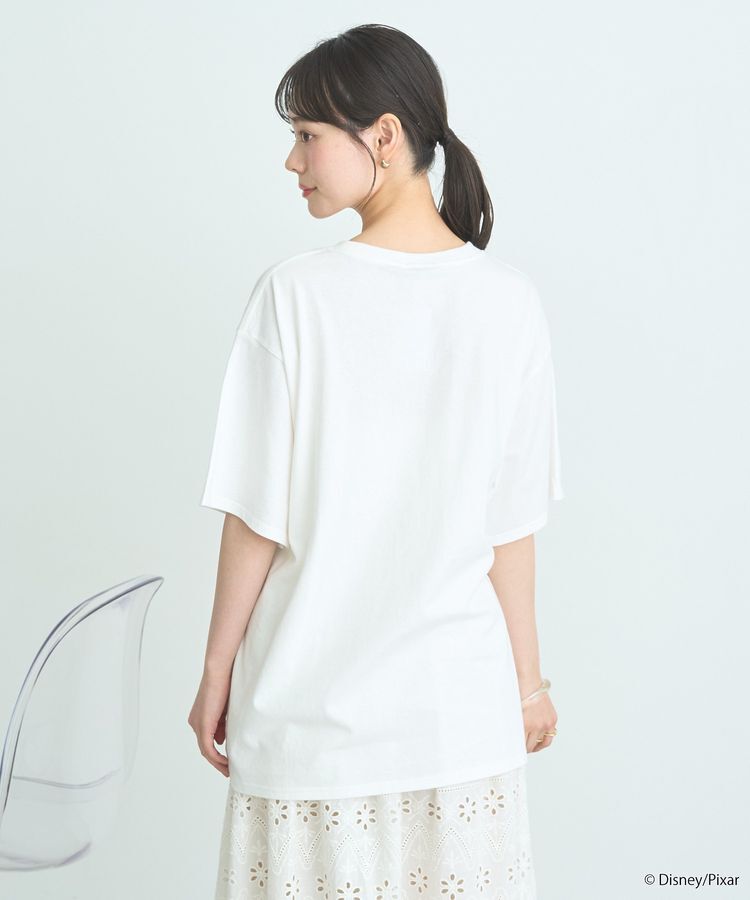 earth music&ecology「Finding Nemo/シリコンプリントTシャツ」|Tシャツ・カットソー|