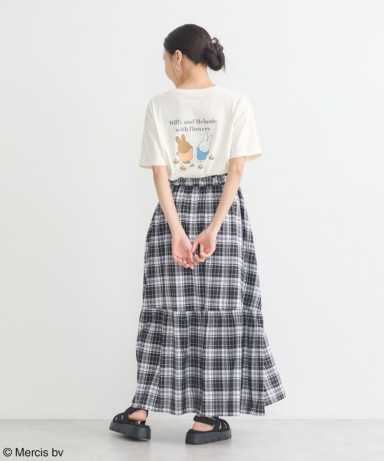 earth music&ecology「miffy/earth ミッフィーフレンズレギュラーT」|Tシャツ・カットソー|