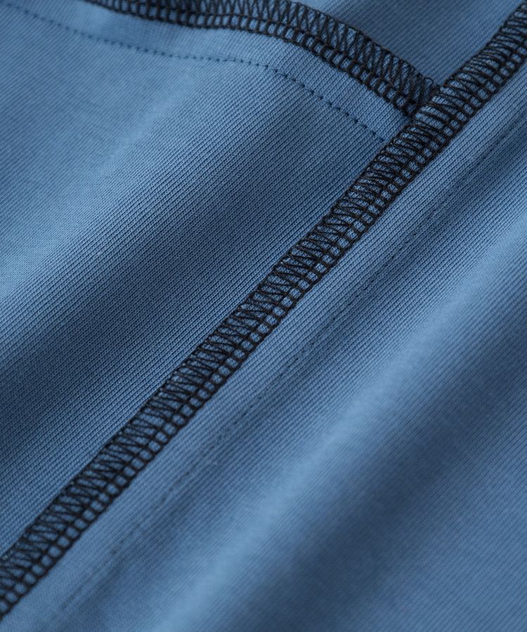 earth music&ecology「ステッチデザインルーズTee」|Tシャツ・カットソー|