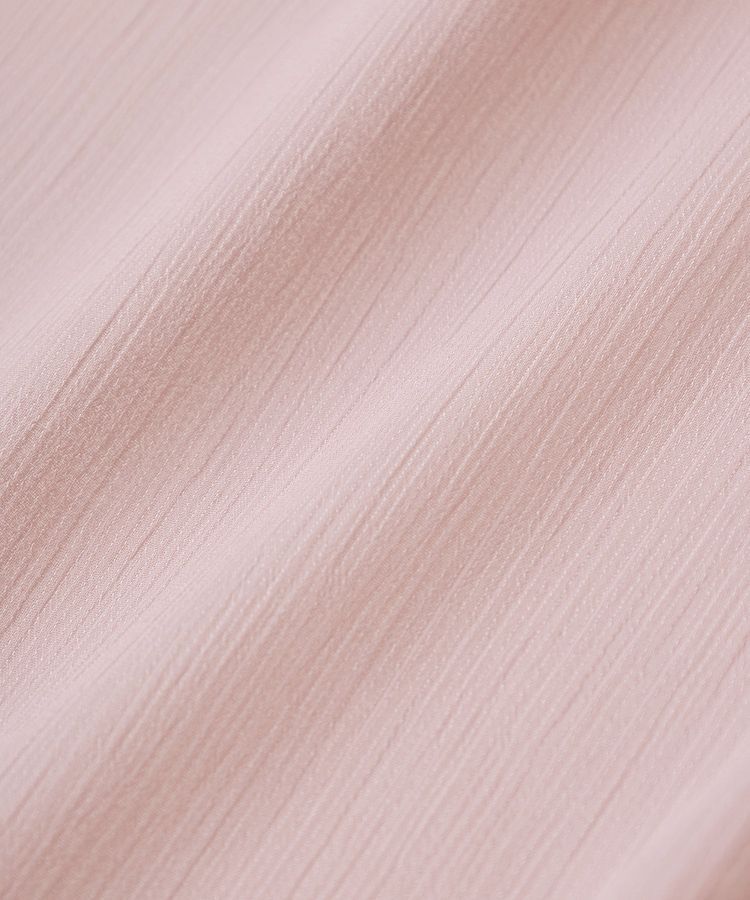 earth music&ecology「バルーンスリーブシアーシャツ」|シャツ・ブラウス|