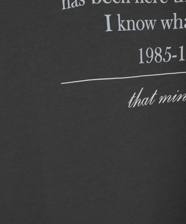 earth music&ecology「アソートグラフィックロンTEE」|Tシャツ・カットソー|