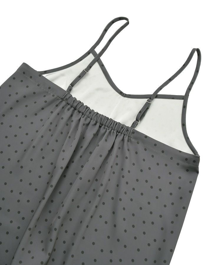 earth music&ecology「アソートサテンキャミワンピース」|ワンピース|