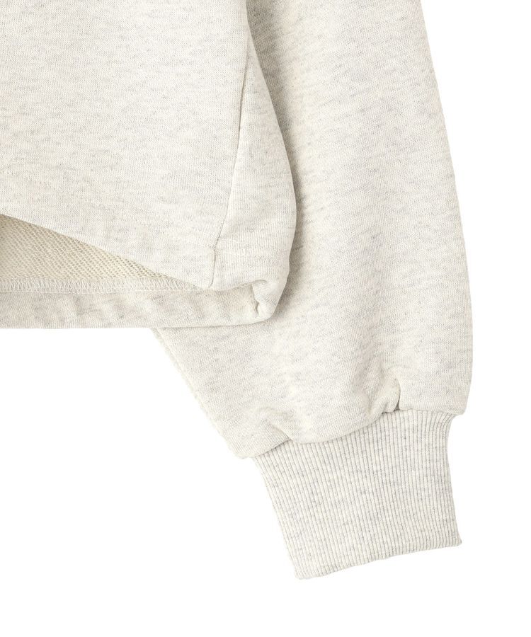 earth music&ecology「アソートロゴウラケドロストプルオーバー」|スウェット・ジャージ|