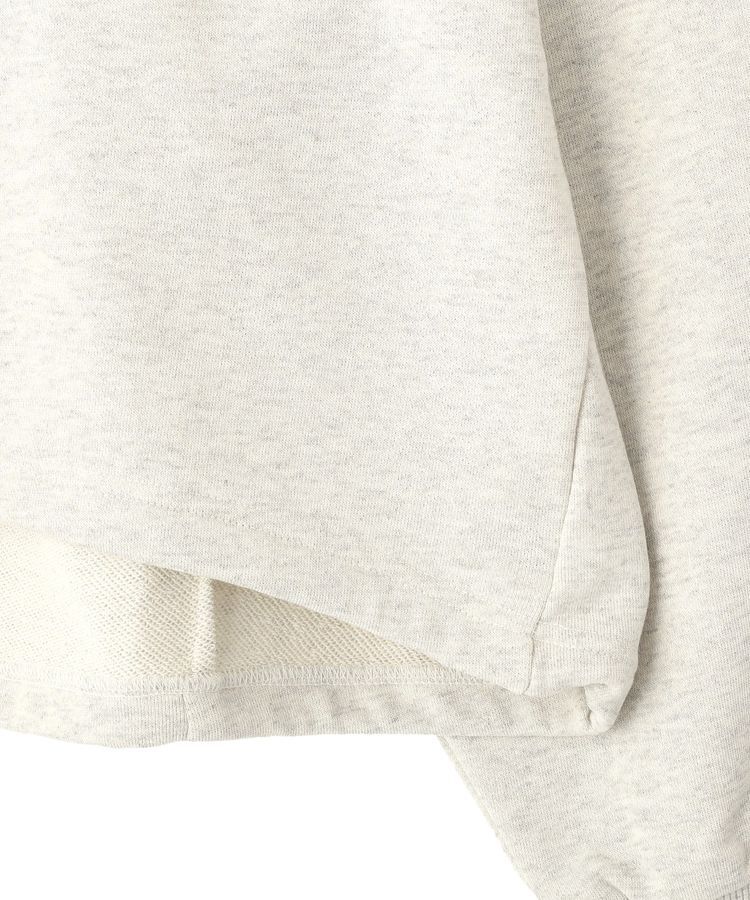 earth music&ecology「アソートロゴウラケドロストプルオーバー」|スウェット・ジャージ|