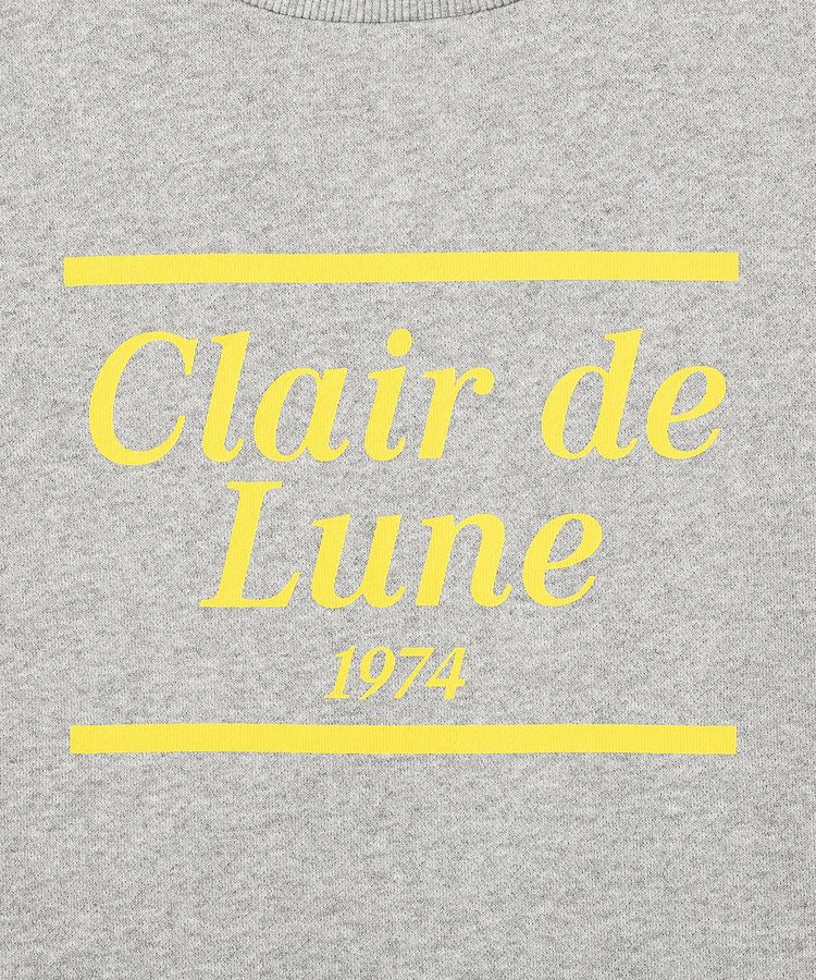 earth music&ecology「アソートロゴウラケドロストプルオーバー」|スウェット・ジャージ|