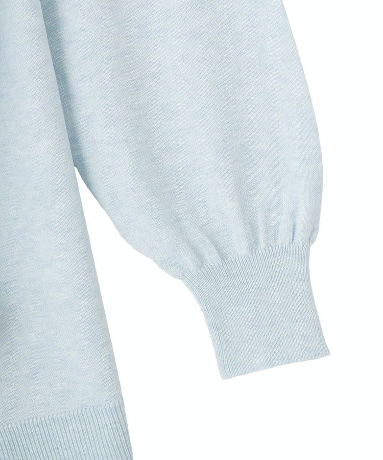 earth music&ecology「カシュクールムスビニット」|ニット・セーター|